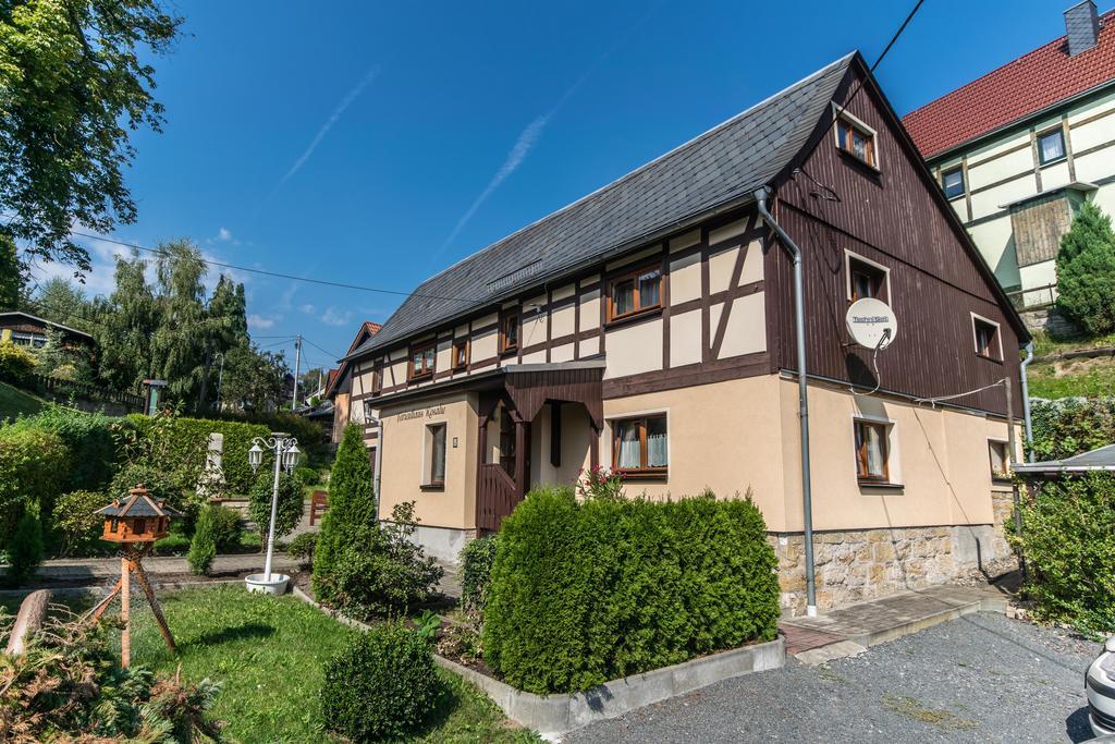 Ferienhaus Rosalie Altendorf  Esterno foto