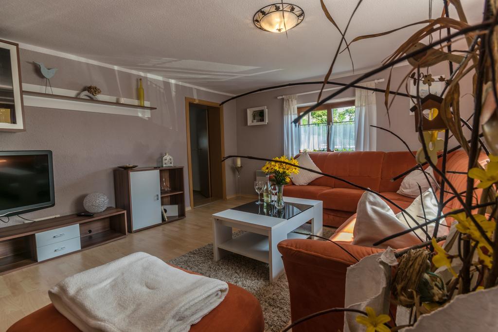 Ferienhaus Rosalie Altendorf  Esterno foto